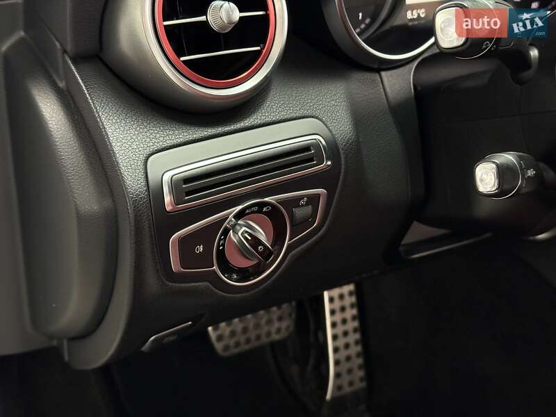 Седан Mercedes-Benz C-Class 2016 в Днепре фото 24 Седан Mercedes-Benz C-Class 2016 в Днепре