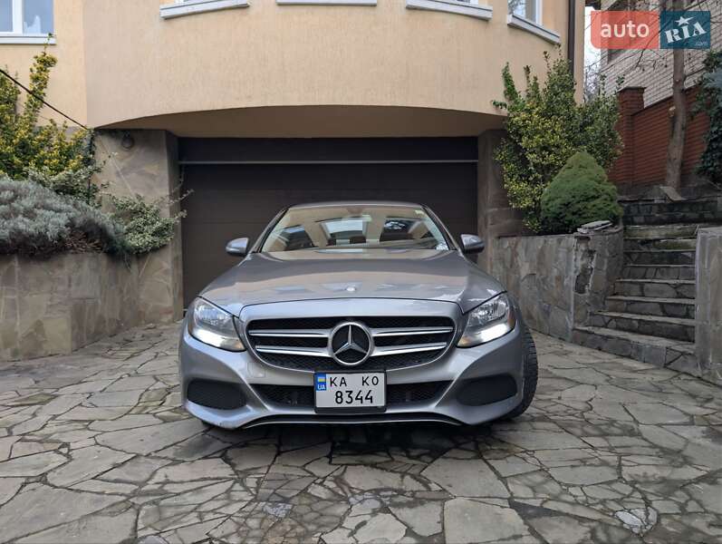 Седан Mercedes-Benz C-Class 2015 в Киеве фото 3 Седан Mercedes-Benz C-Class 2015 в Киеве