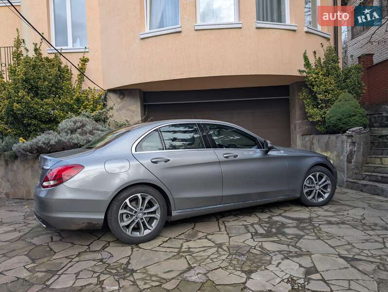 Седан Mercedes-Benz C-Class 2015 в Киеве фото 7 Седан Mercedes-Benz C-Class 2015 в Киеве