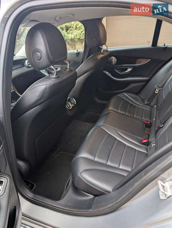 Седан Mercedes-Benz C-Class 2015 в Киеве фото 15 Седан Mercedes-Benz C-Class 2015 в Киеве