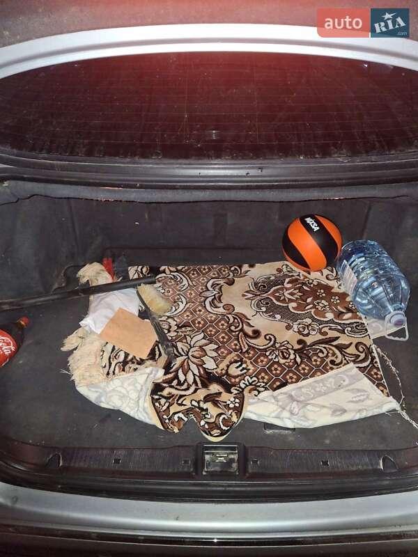 Седан Mercedes-Benz C-Class 2001 в Полтаве