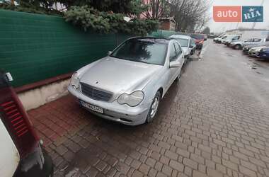 Седан Mercedes-Benz C-Class 2001 в Вінниці