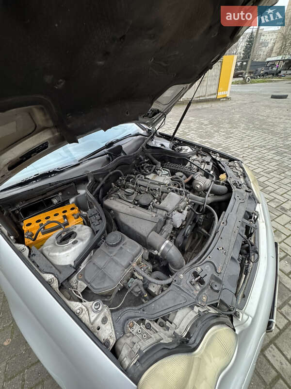 Універсал Mercedes-Benz C-Class 2002 в Запоріжжі фото 10 Універсал Mercedes-Benz C-Class 2002 в Запоріжжі