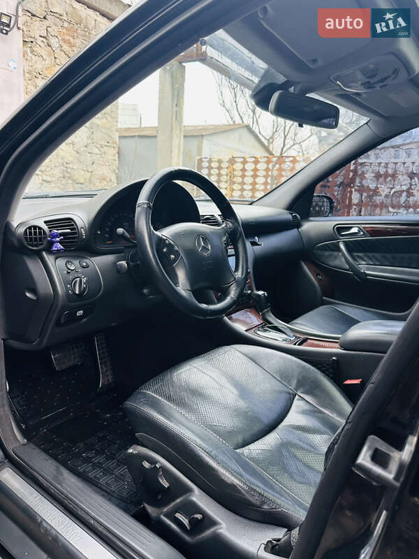 Седан Mercedes-Benz C-Class 2000 в Запорожье фото 8 Седан Mercedes-Benz C-Class 2000 в Запорожье