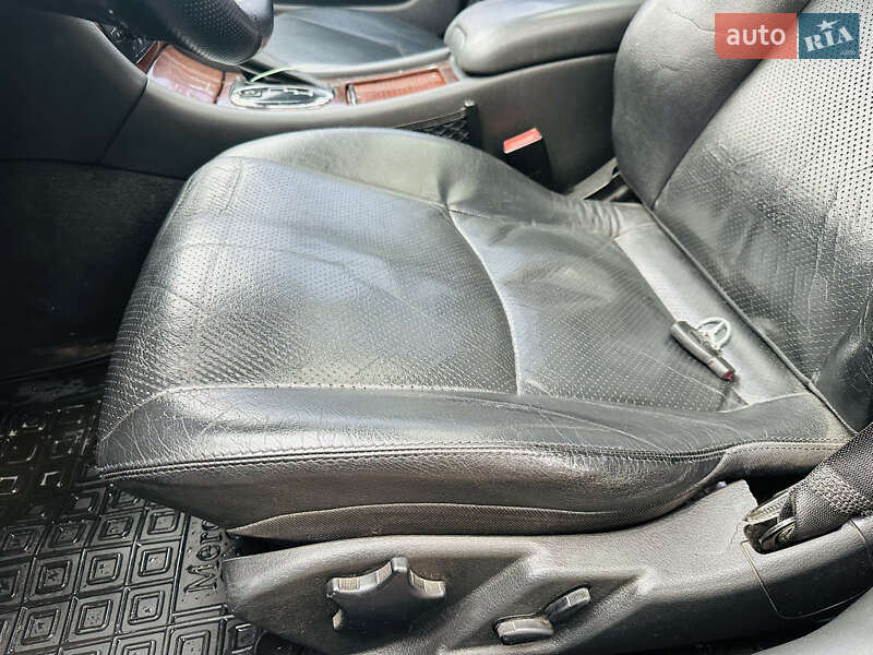 Седан Mercedes-Benz C-Class 2000 в Запорожье фото 10 Седан Mercedes-Benz C-Class 2000 в Запорожье