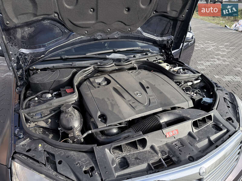 Седан Mercedes-Benz C-Class 2008 в Луцке