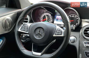 Купе Mercedes-Benz C-Class 2017 в Днепре