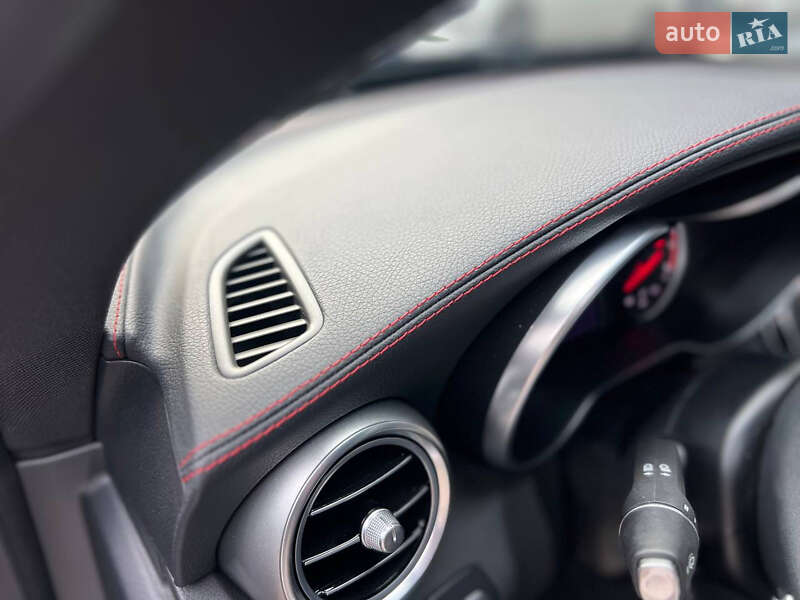 Купе Mercedes-Benz C-Class 2017 в Дніпрі