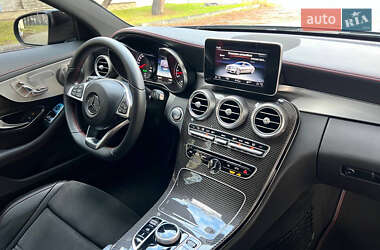 Купе Mercedes-Benz C-Class 2017 в Днепре