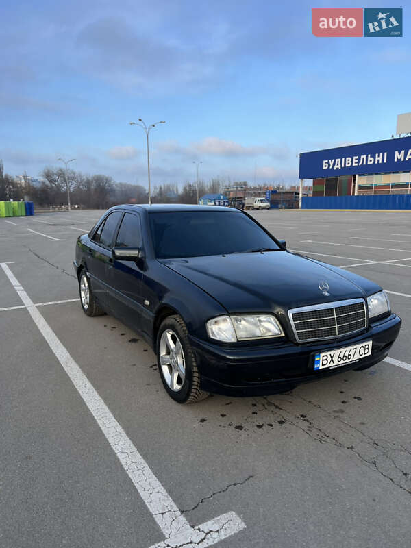 Седан Mercedes-Benz C-Class 1999 в Каменец-Подольском