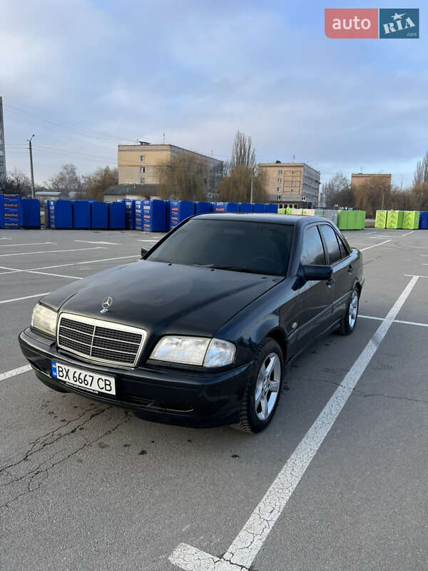 Седан Mercedes-Benz C-Class 1999 в Каменец-Подольском