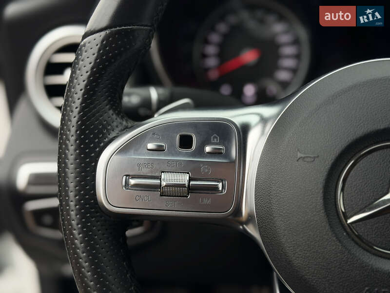 Седан Mercedes-Benz C-Class 2018 в Киеве фото 16 Седан Mercedes-Benz C-Class 2018 в Киеве