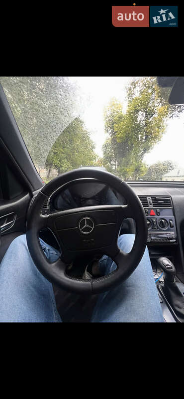 Седан Mercedes-Benz C-Class 1999 в Каменец-Подольском