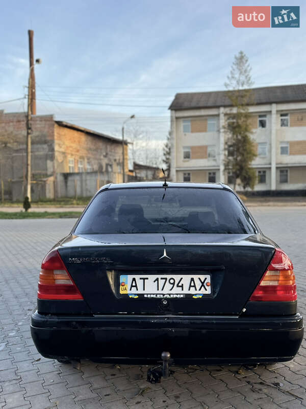 Седан Mercedes-Benz C-Class 1994 в Черновцах фото 11 Седан Mercedes-Benz C-Class 1994 в Черновцах