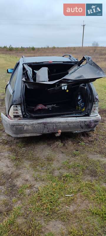 Универсал Mercedes-Benz C-Class 1999 в Рожище фото 4 Универсал Mercedes-Benz C-Class 1999 в Рожище