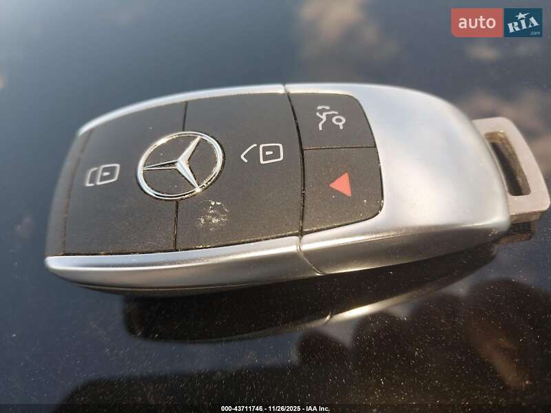 Седан Mercedes-Benz C-Class 2020 в Львове