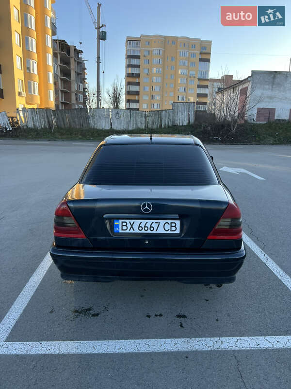 Седан Mercedes-Benz C-Class 1999 в Каменец-Подольском
