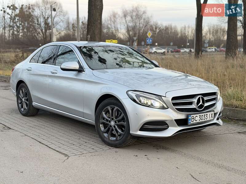 Седан Mercedes-Benz C-Class 2014 в Львові фото 3 Седан Mercedes-Benz C-Class 2014 в Львові