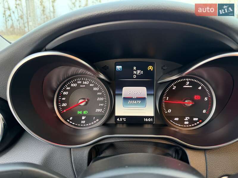 Седан Mercedes-Benz C-Class 2014 в Львові фото 10 Седан Mercedes-Benz C-Class 2014 в Львові