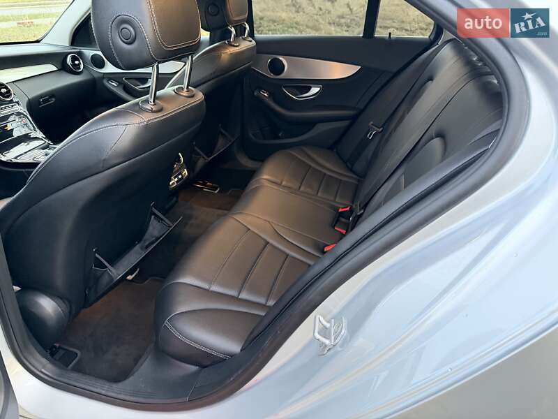 Седан Mercedes-Benz C-Class 2014 в Львові фото 16 Седан Mercedes-Benz C-Class 2014 в Львові