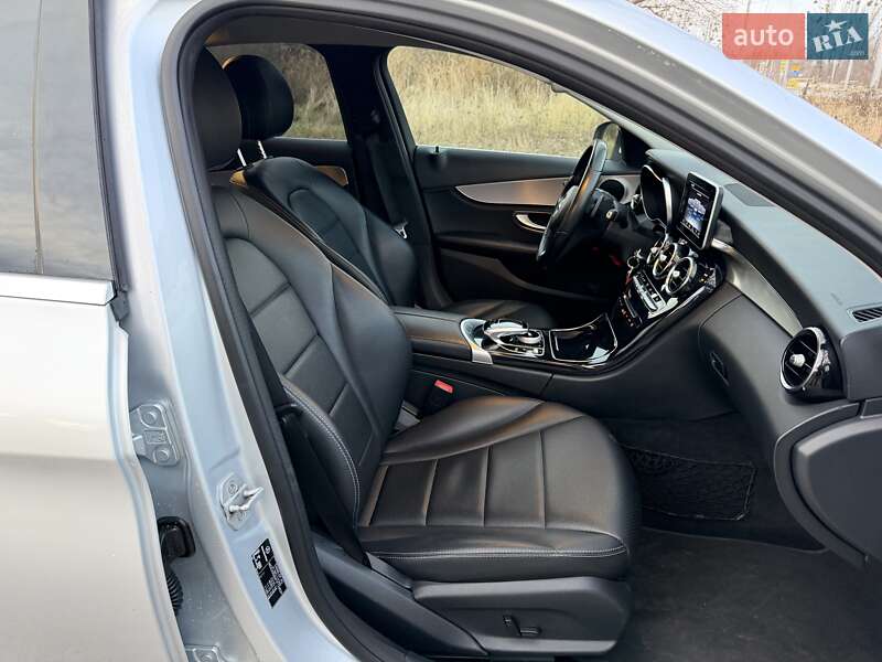 Седан Mercedes-Benz C-Class 2014 в Львові фото 20 Седан Mercedes-Benz C-Class 2014 в Львові