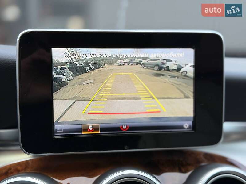 Седан Mercedes-Benz C-Class 2018 в Киеве