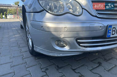 Седан Mercedes-Benz C-Class 2004 в Ивано-Франковске