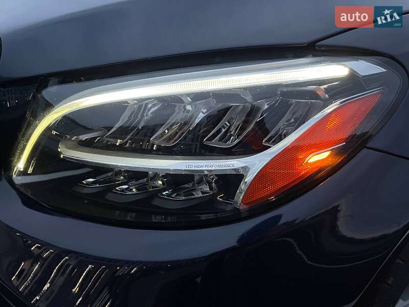 Седан Mercedes-Benz C-Class 2019 в Киеве