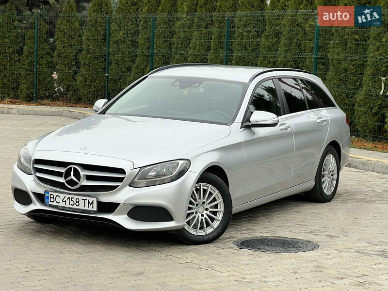 Универсал Mercedes-Benz C-Class 2015 в Одессе
