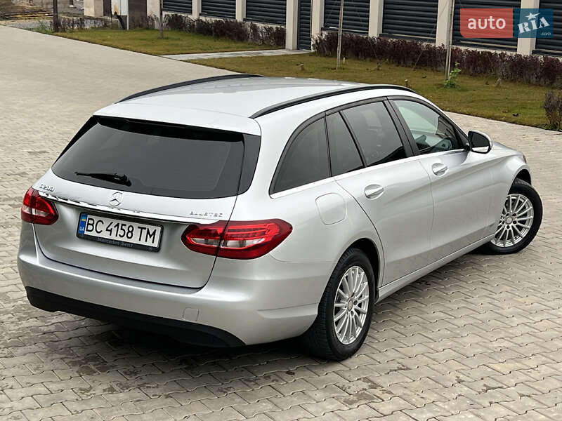 Универсал Mercedes-Benz C-Class 2015 в Одессе