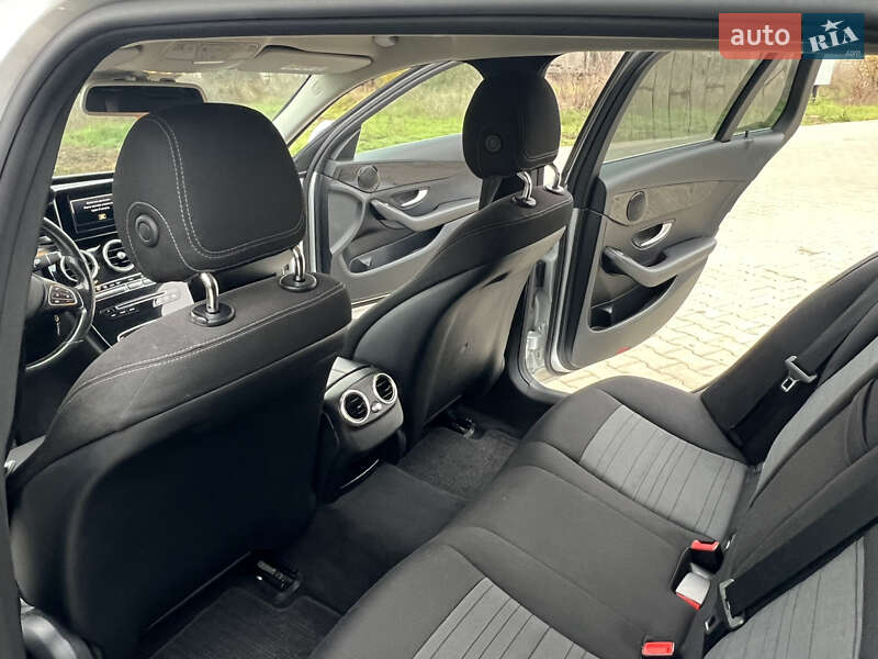 Универсал Mercedes-Benz C-Class 2015 в Одессе