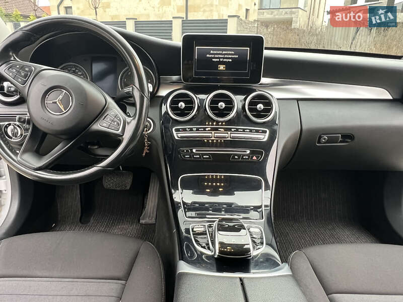 Универсал Mercedes-Benz C-Class 2015 в Одессе