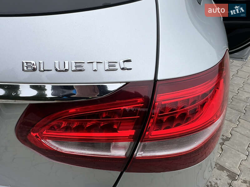 Универсал Mercedes-Benz C-Class 2015 в Одессе