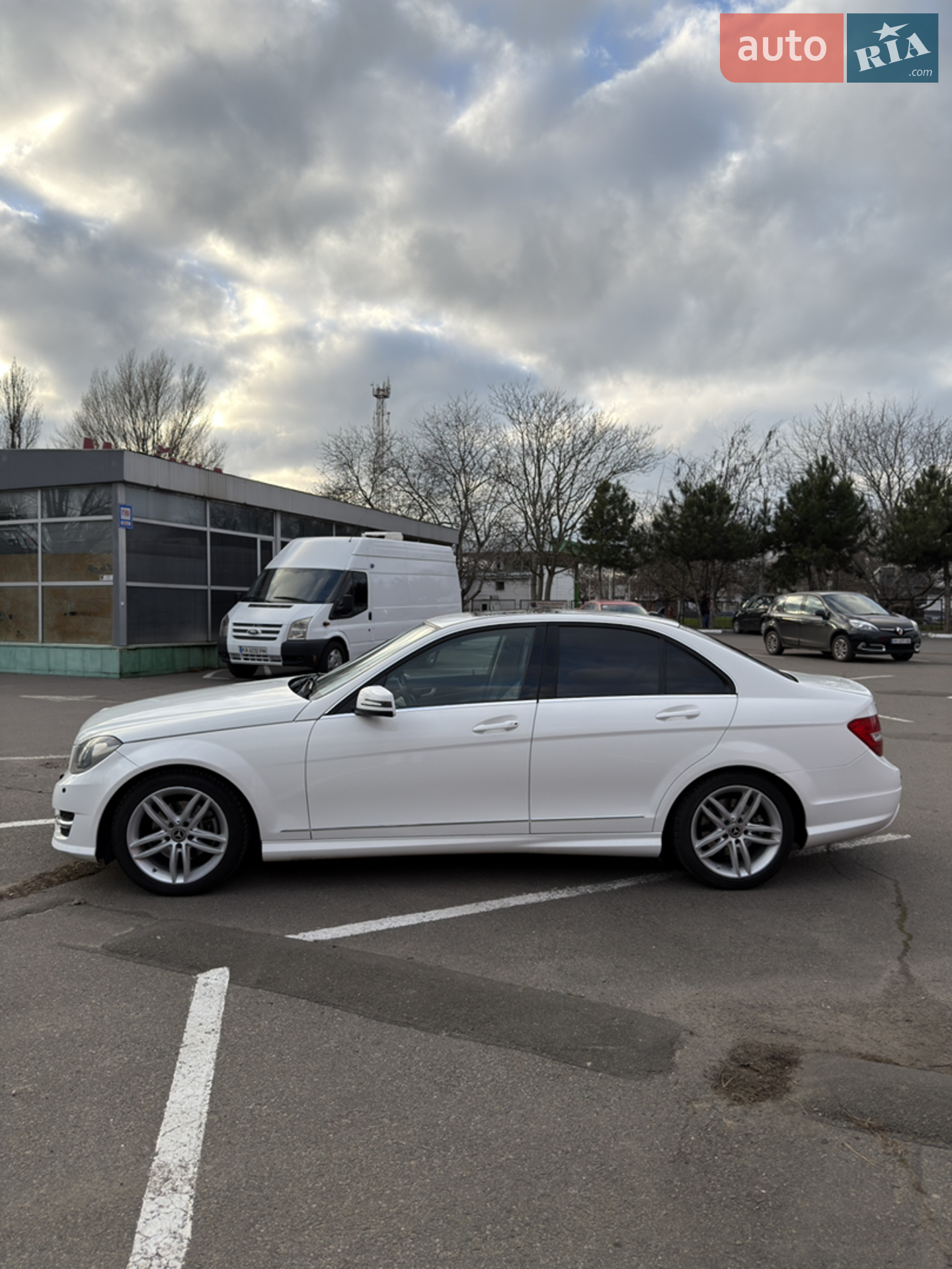 2014 Mercedes-Benz C-klasse - мініатюра 4