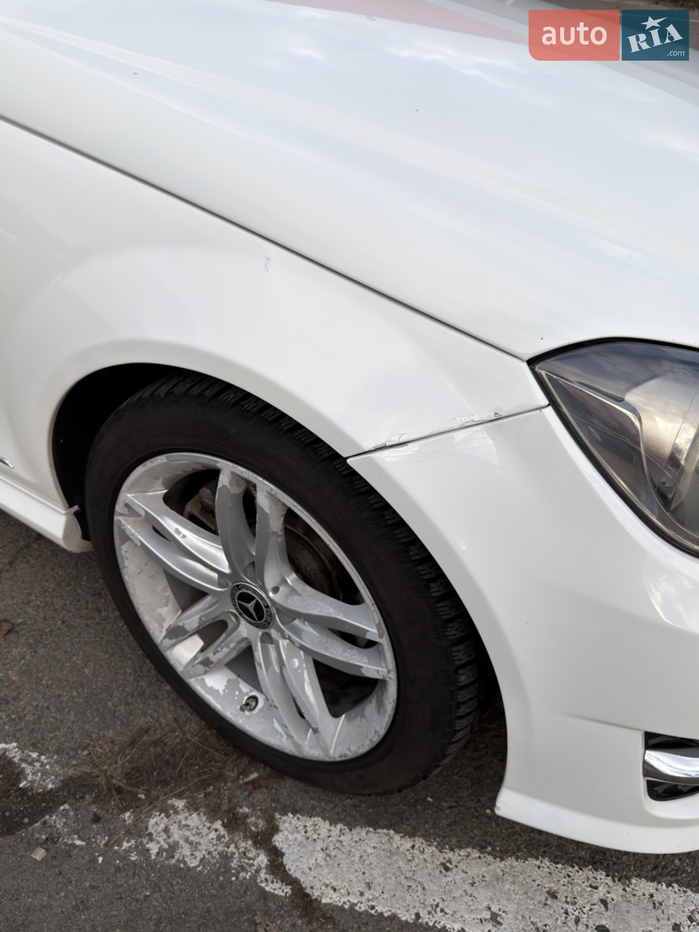2014 Mercedes-Benz C-klasse - мініатюра 10