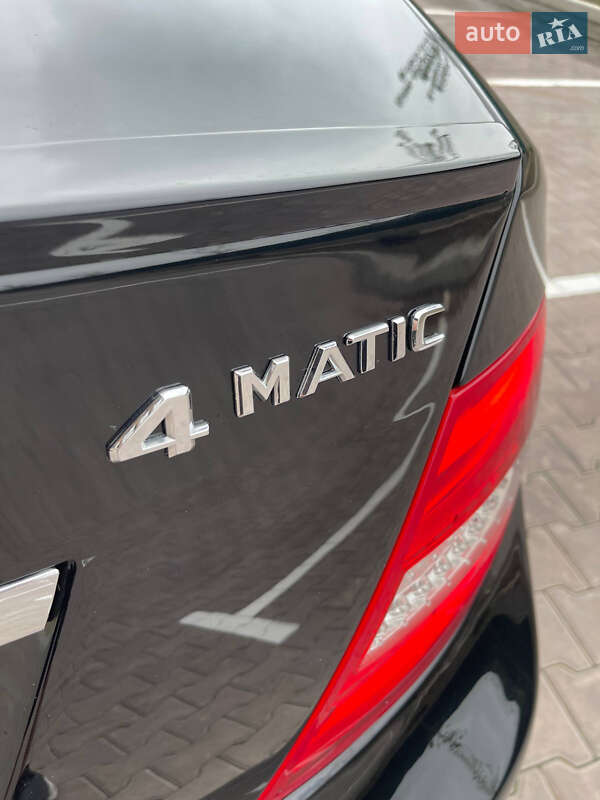 Седан Mercedes-Benz C-Class 2011 в Киеве