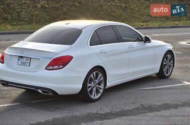Седан Mercedes-Benz C-Class 2018 в Самборе