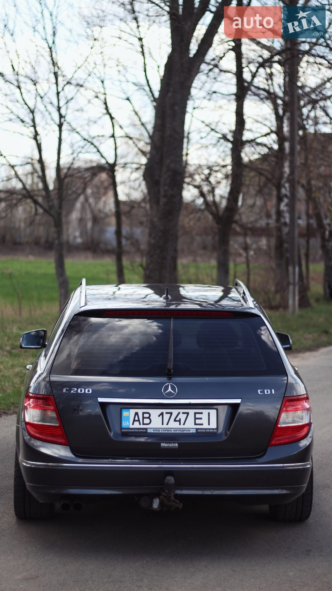 2010 Mercedes-Benz C-klasse - мініатюра 23