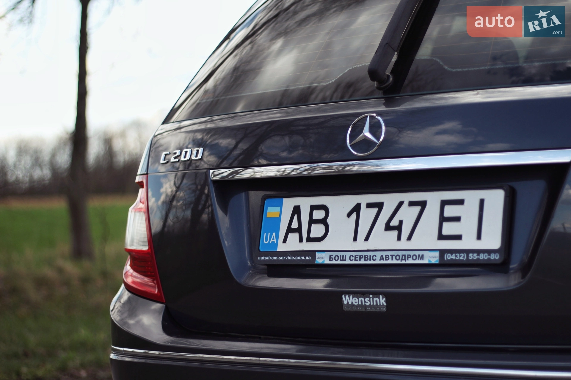 2010 Mercedes-Benz C-klasse - мініатюра 28