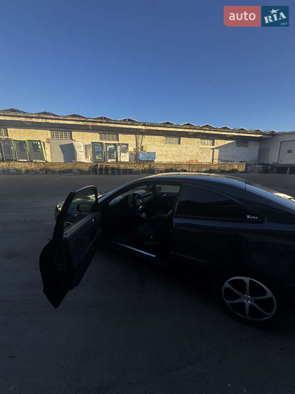 Купе Mercedes-Benz C-Class 2003 в Львове