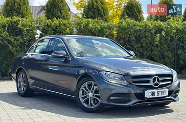 Седан Mercedes-Benz C-Class 2014 в Стрию