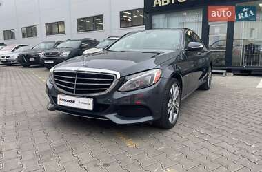 Седан Mercedes-Benz C-Class 2015 в Одессе
