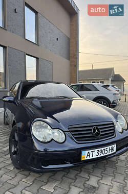 Купе Mercedes-Benz C-Class 2001 в Коломые