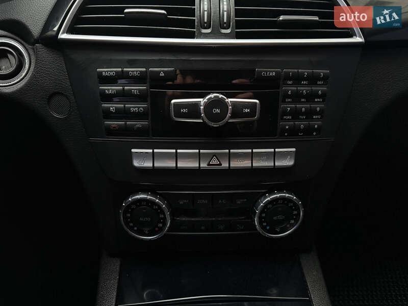 Универсал Mercedes-Benz C-Class 2012 в Хмельницком