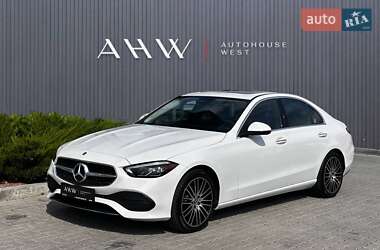 Седан Mercedes-Benz C-Class 2021 в Львове