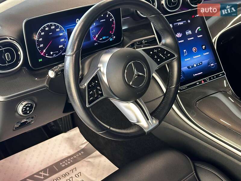 Седан Mercedes-Benz C-Class 2021 в Львове