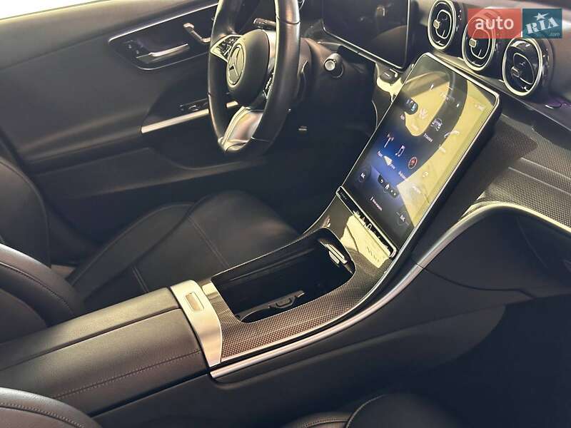 Седан Mercedes-Benz C-Class 2021 в Львове
