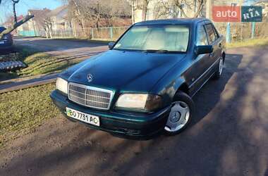 Седан Mercedes-Benz C-Class 1999 в Козові