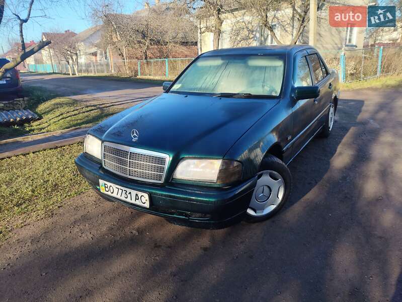Седан Mercedes-Benz C-Class 1999 в Козове