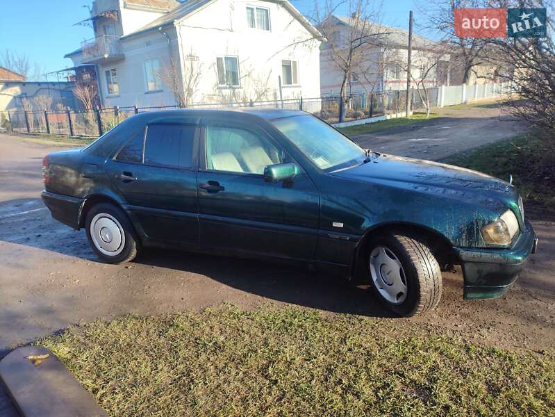Седан Mercedes-Benz C-Class 1999 в Козове